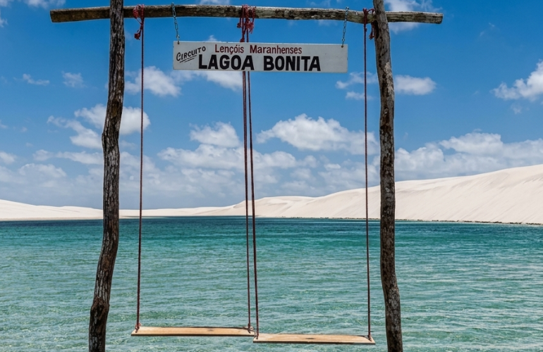 Lagoa Bonita