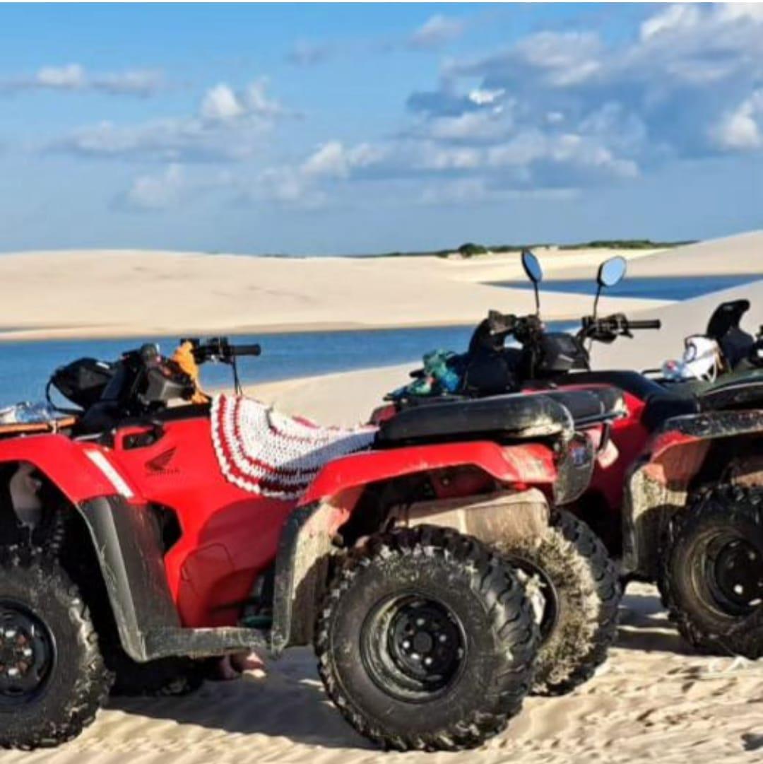 Galeria do passeio Passeio de Quadriciclo