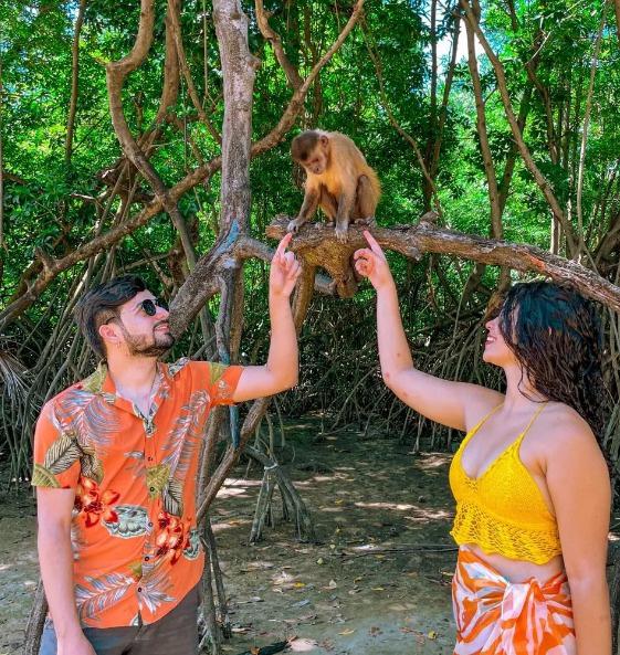 Galeria do passeio Passeio de Lancha pelo Rio Preguiças